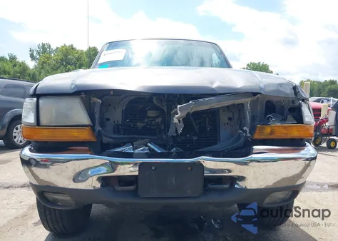 2000 Ford Ranger Xlt z USA, uszkodzony, nr VIN 1FTZR15X7YPA09631